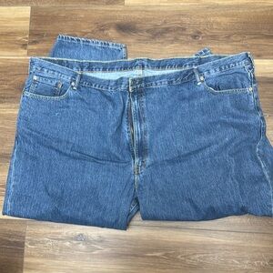 Levi Strauss & Co jeans.